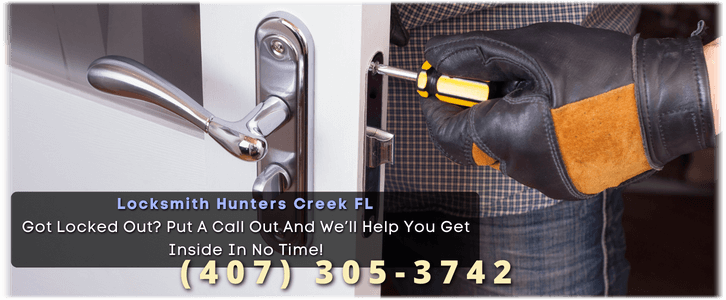 House Lockout Service Hunters Creek FL